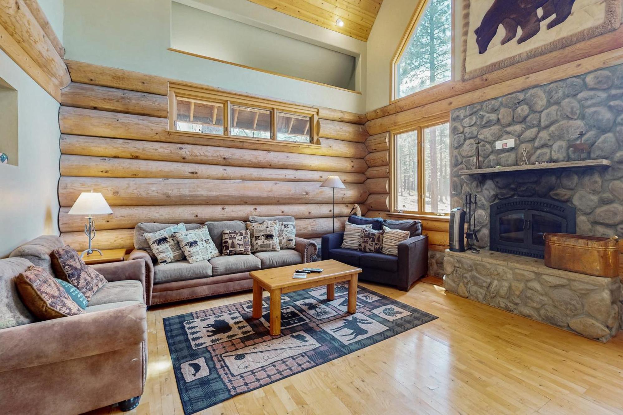 Marshall Haven South Lake Tahoe Exterior foto